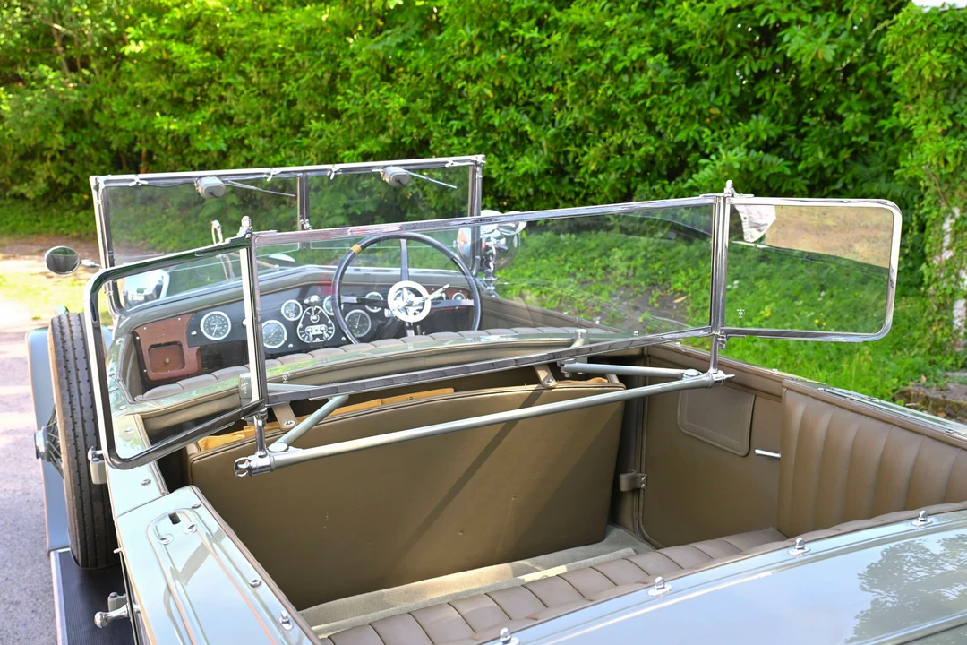 1927 Hispano-Suiza - Image 20 of 31