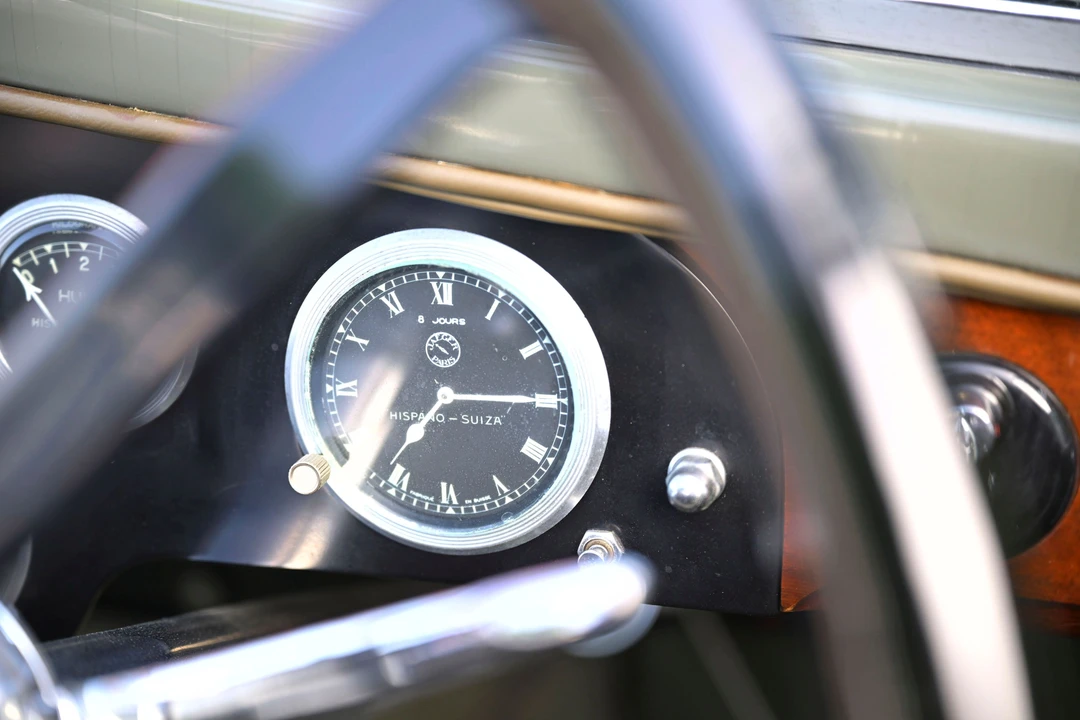 1927 Hispano-Suiza - Image 13 of 31