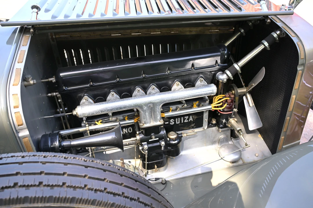 1927 Hispano-Suiza - Image 29 of 31