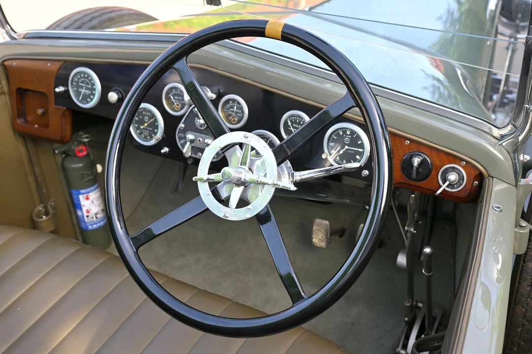 1927 Hispano-Suiza - Image 14 of 31