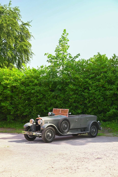 1927 Hispano-Suiza - Image 22 of 31