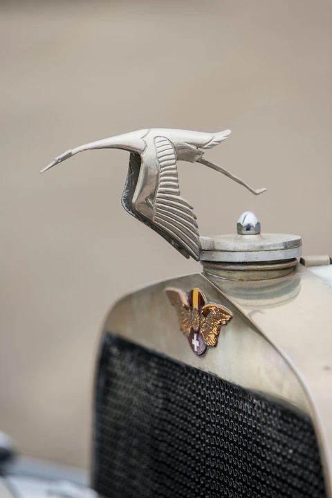 1927 Hispano-Suiza - Image 2 of 15