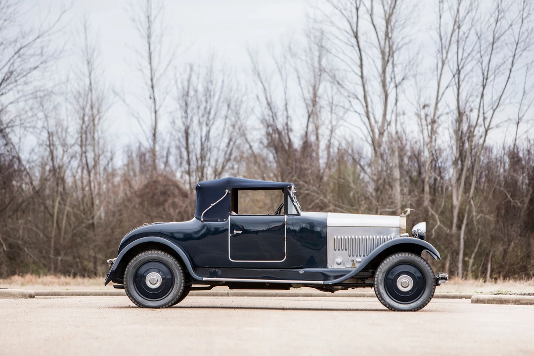 1927 Hispano-Suiza - Image 6 of 15
