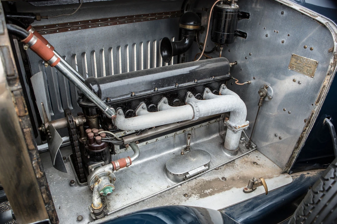 1927 Hispano-Suiza - Image 8 of 15