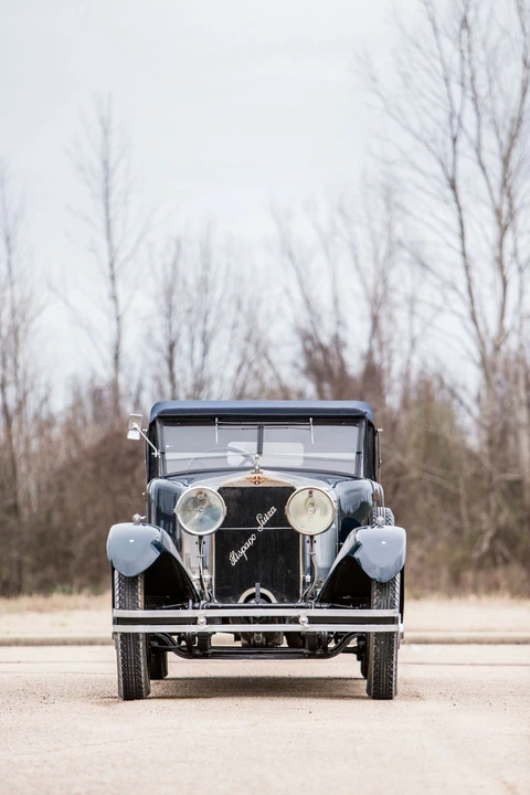1927 Hispano-Suiza - Image 4 of 15