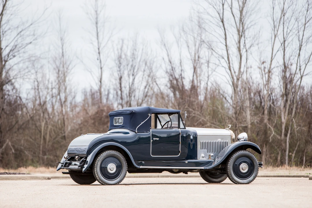 1927 Hispano-Suiza - Image 7 of 15