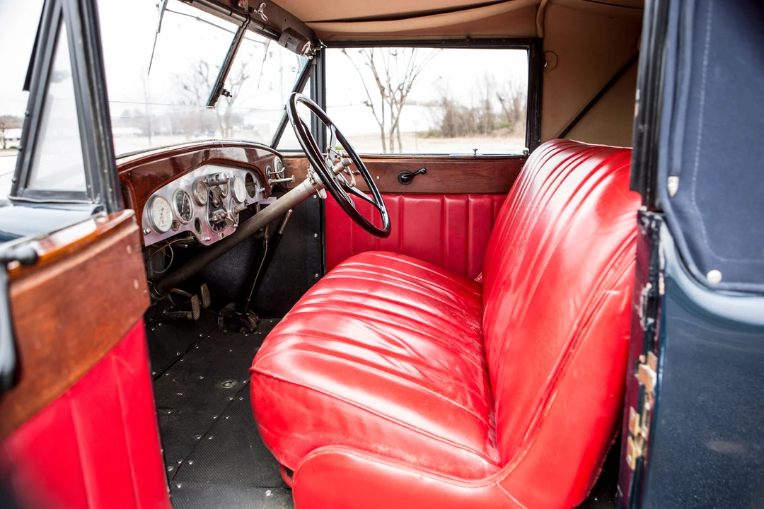 1927 Hispano-Suiza - Image 12 of 15