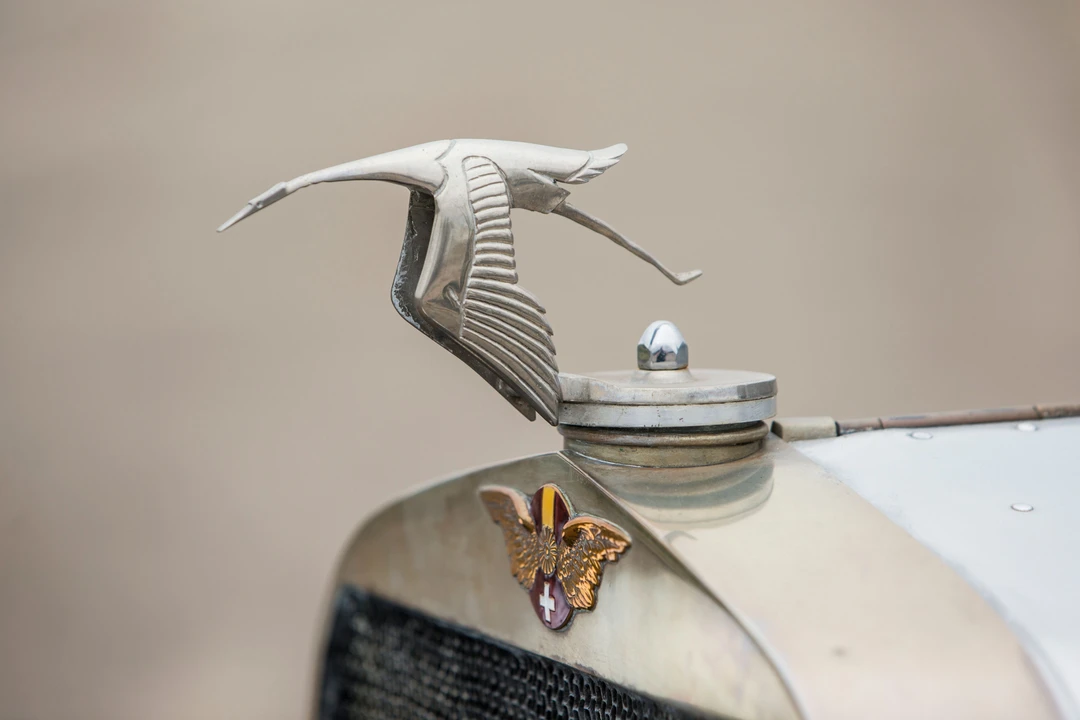 1927 Hispano-Suiza - Image 3 of 15