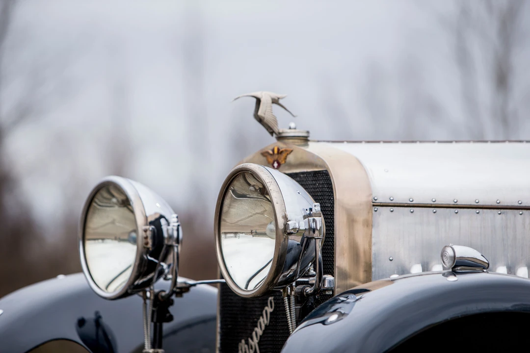 1927 Hispano-Suiza - Image 9 of 15