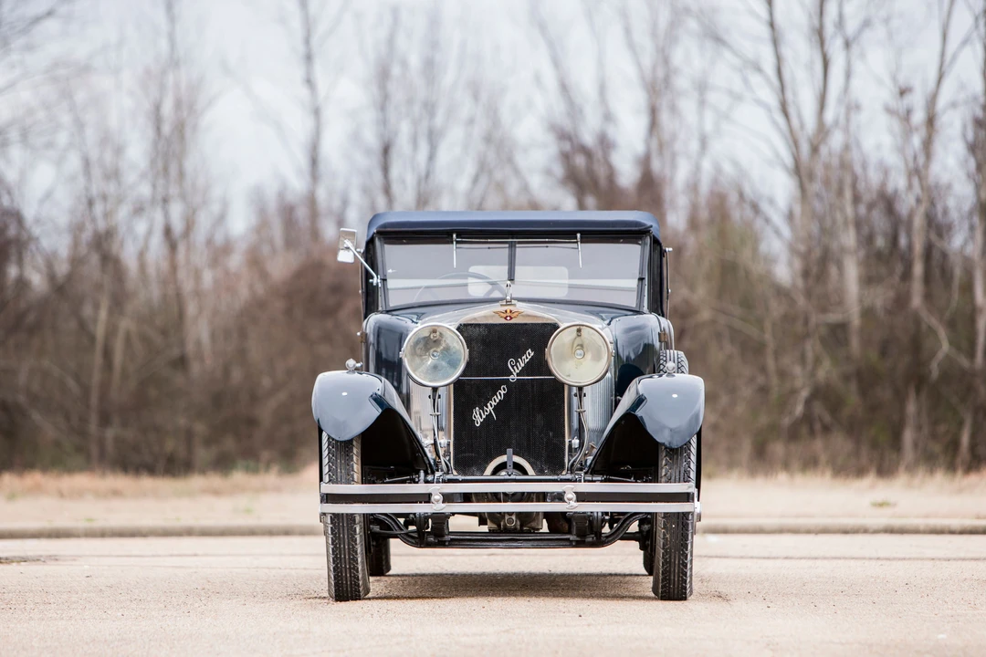 1927 Hispano-Suiza - Image 5 of 15