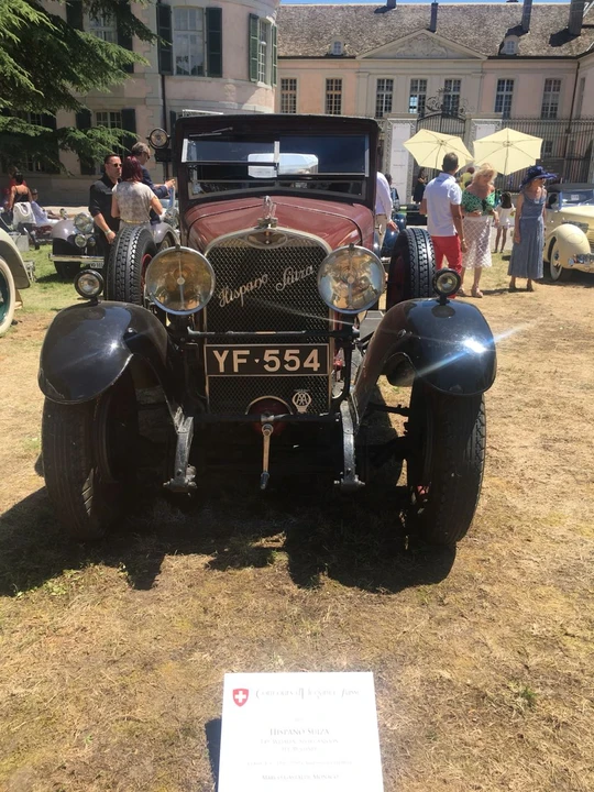 1927 Hispano-Suiza - Image 14 of 31
