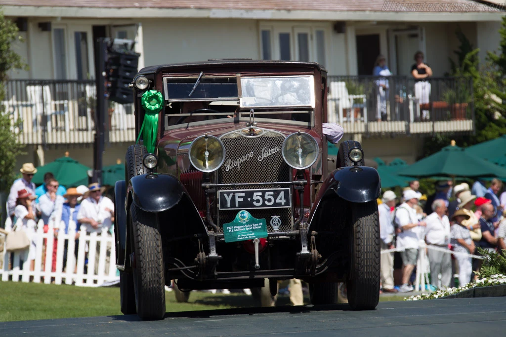 1927 Hispano-Suiza - Image 15 of 31