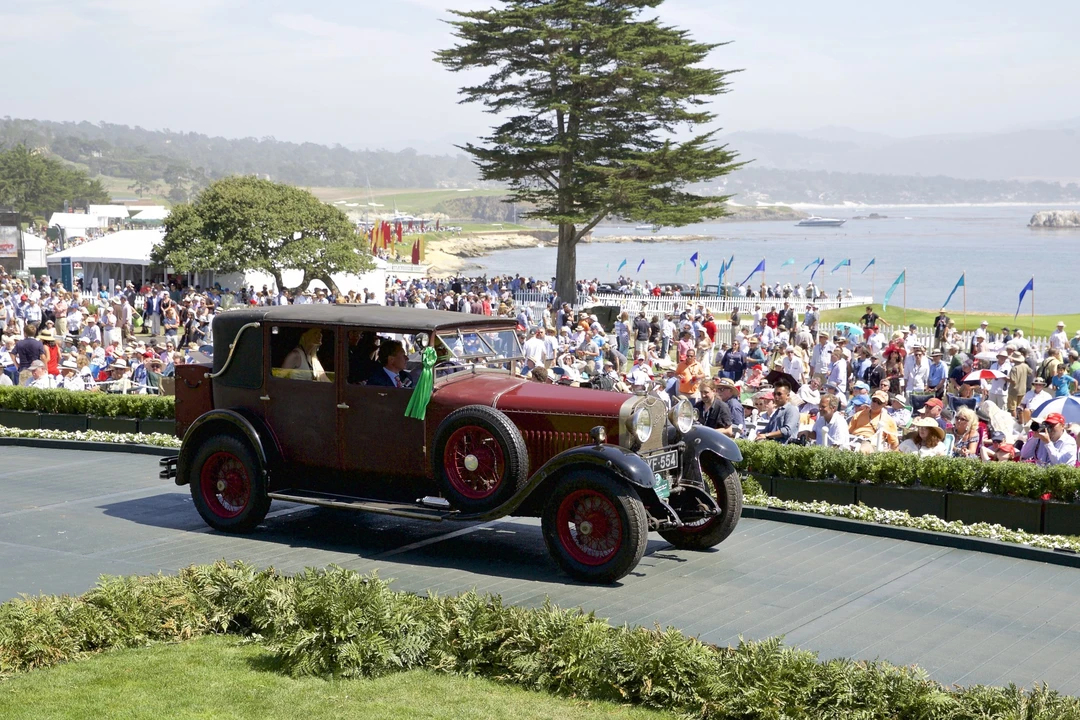 1927 Hispano-Suiza - Image 16 of 31