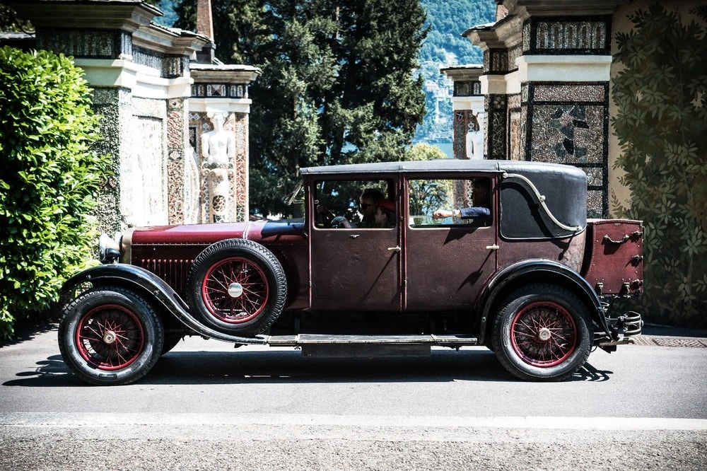 1927 Hispano-Suiza - Image 17 of 31