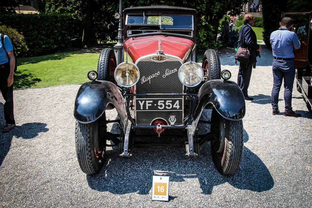 1927 Hispano-Suiza - Image 19 of 31