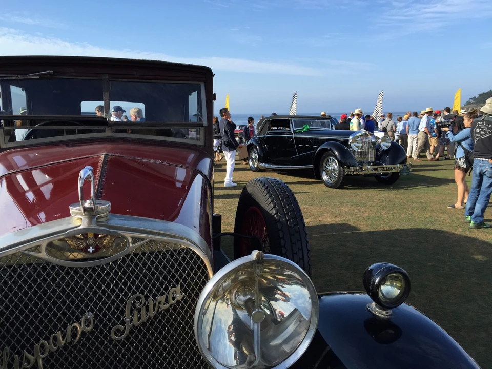 1927 Hispano-Suiza - Image 20 of 31