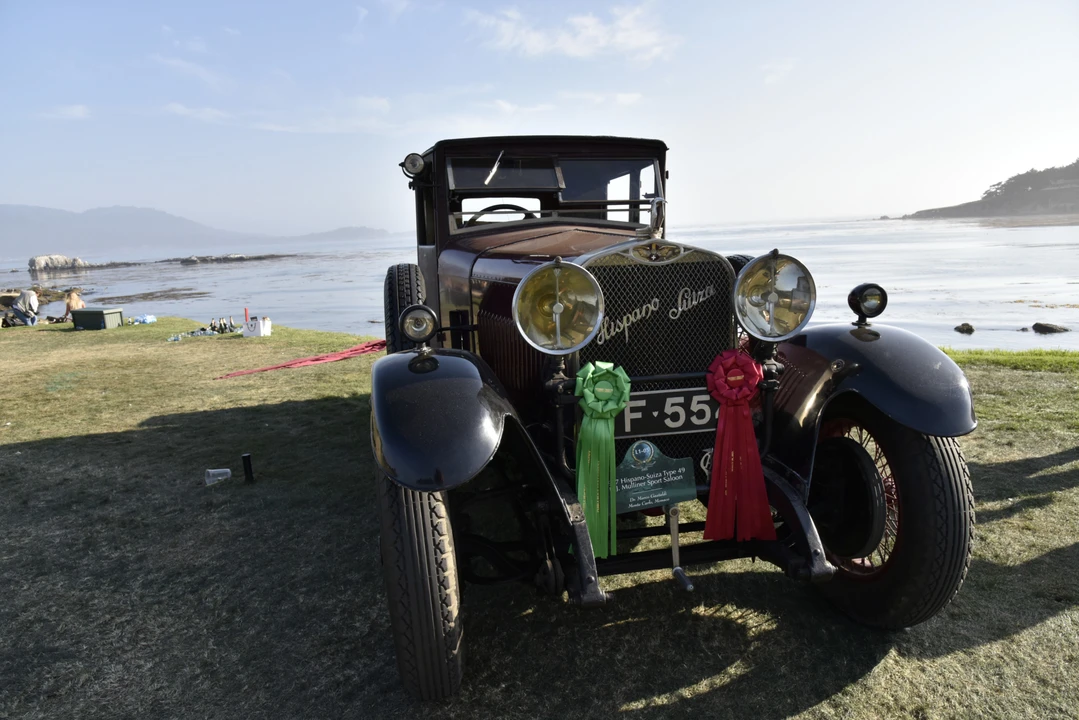 1927 Hispano-Suiza - Image 21 of 31