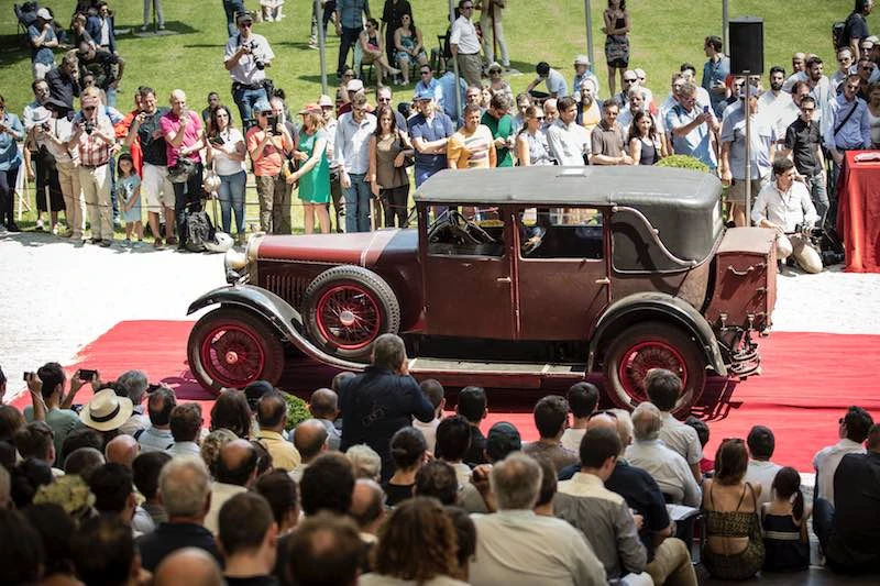 1927 Hispano-Suiza - Image 22 of 31