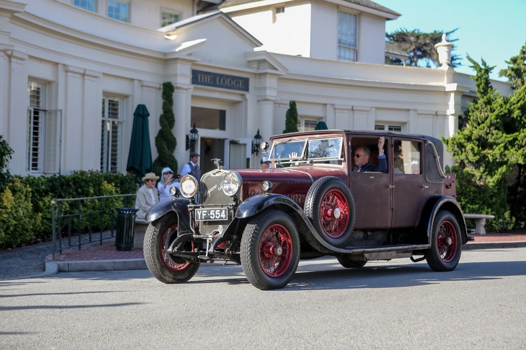 1927 Hispano-Suiza - Image 23 of 31