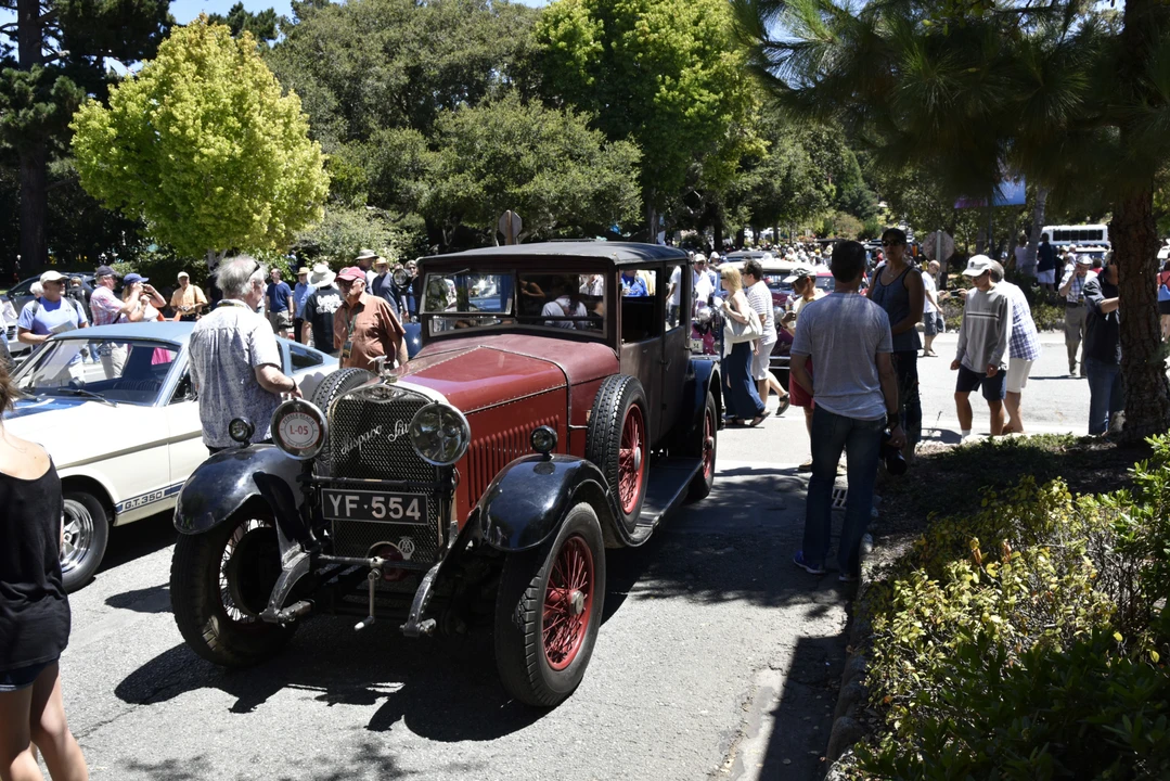 1927 Hispano-Suiza - Image 24 of 31