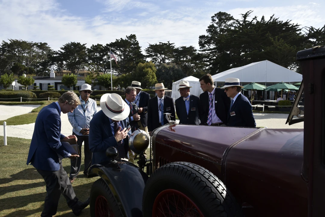 1927 Hispano-Suiza - Image 28 of 31