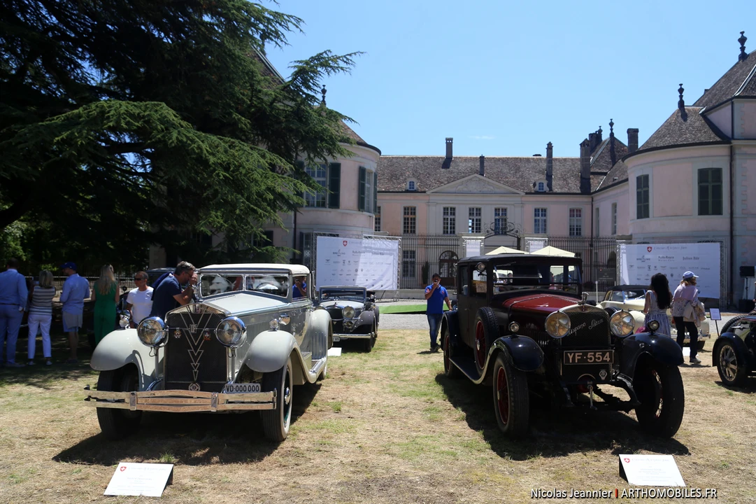 1927 Hispano-Suiza - Image 26 of 31