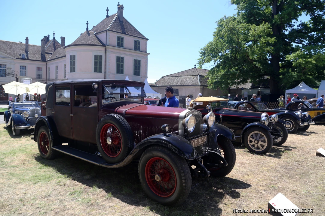 1927 Hispano-Suiza - Image 27 of 31