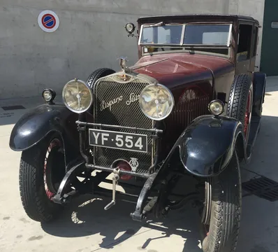 1927 Hispano-Suiza - Image 3 of 31