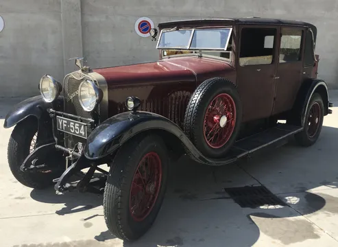 1927 Hispano-Suiza - Image 4 of 31