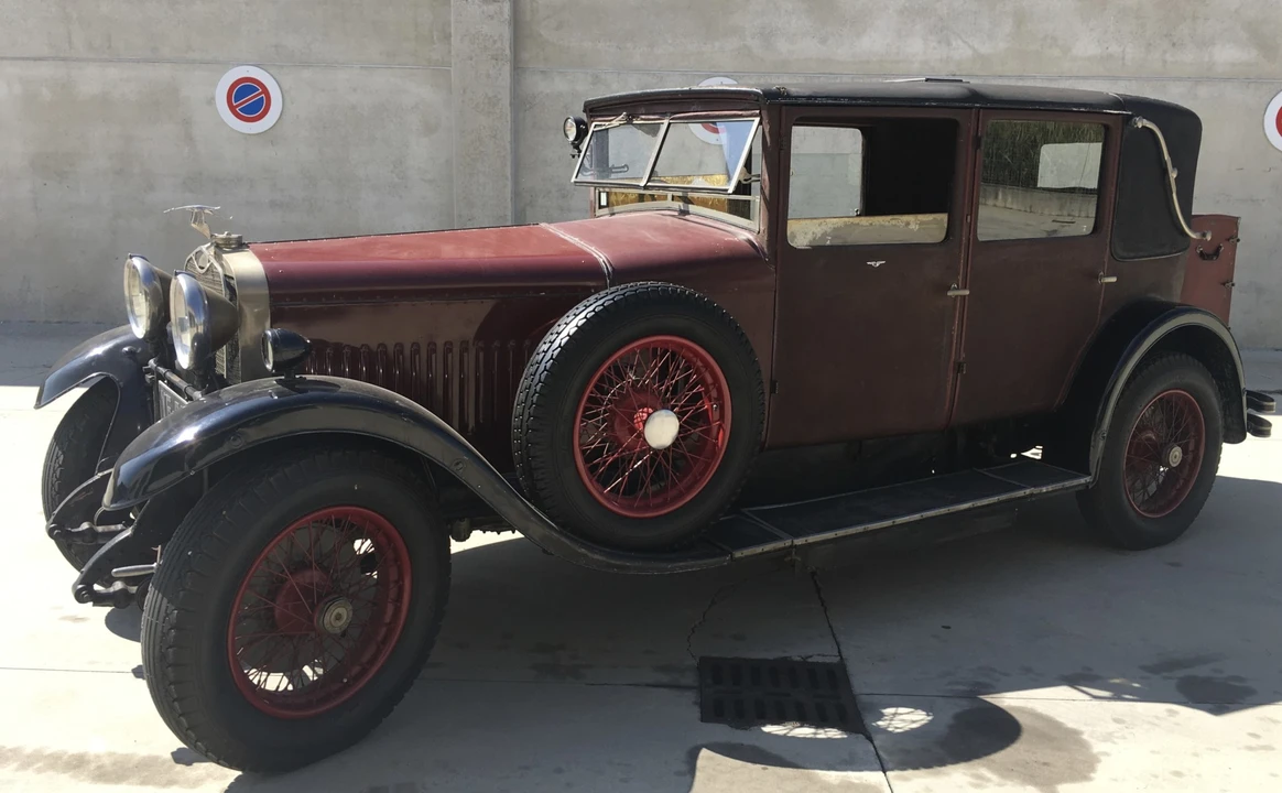 1927 Hispano-Suiza - Image 5 of 31