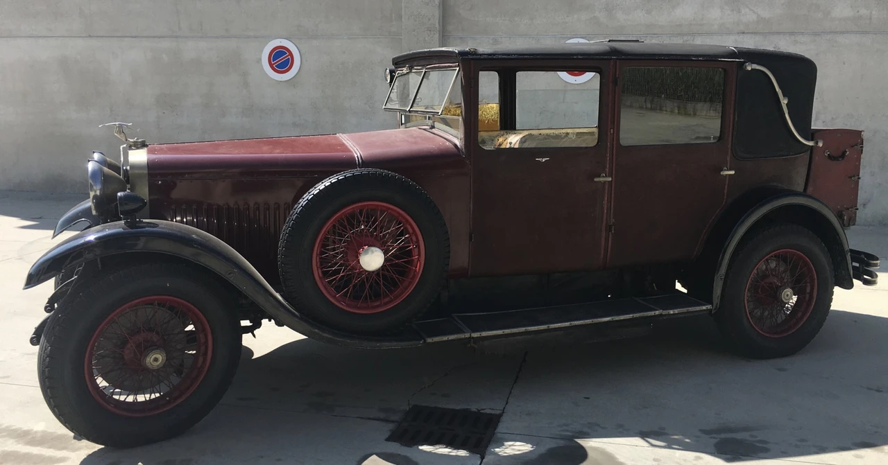 1927 Hispano-Suiza - Image 6 of 31