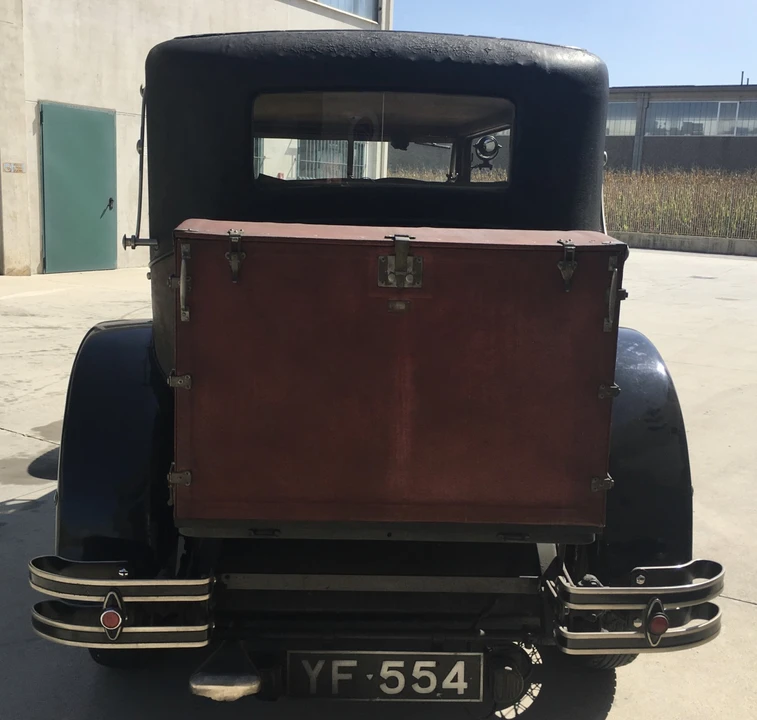 1927 Hispano-Suiza - Image 7 of 31
