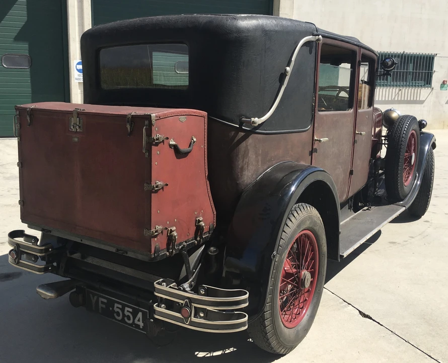 1927 Hispano-Suiza - Image 8 of 31