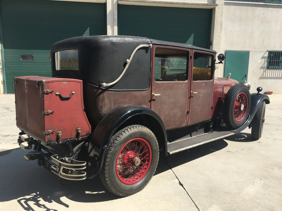 1927 Hispano-Suiza - Image 9 of 31