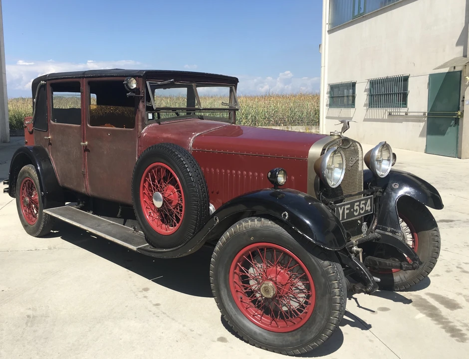1927 Hispano-Suiza - Image 1 of 31