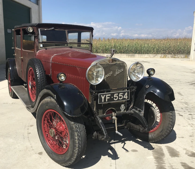 1927 Hispano-Suiza - Image 12 of 31
