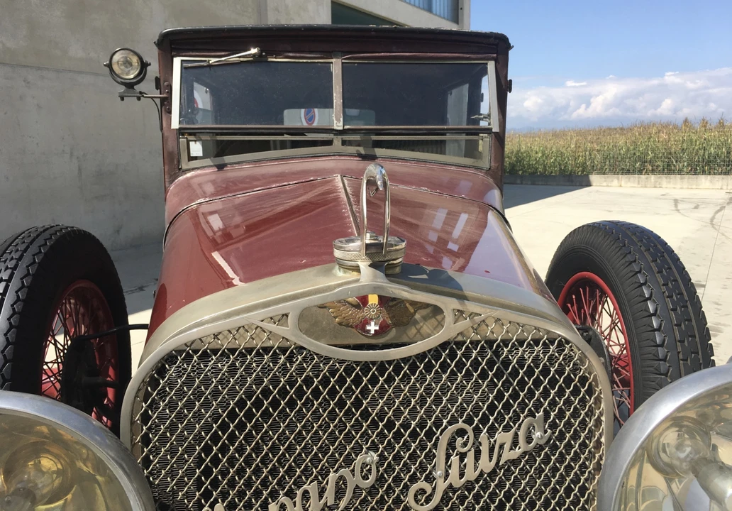 1927 Hispano-Suiza - Image 13 of 31