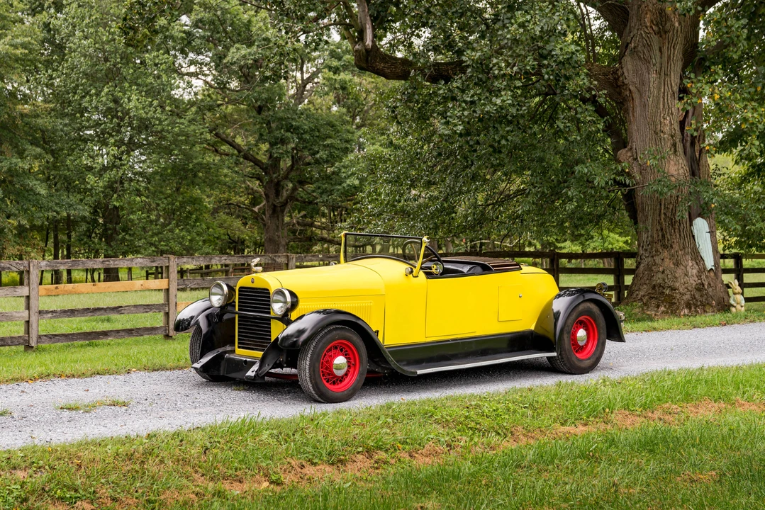 1927 Hudson Super Six - Image 19 of 31