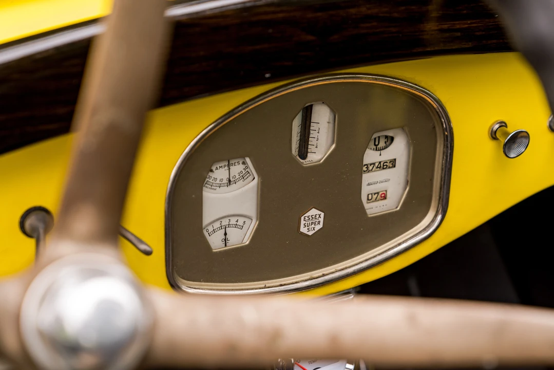 1927 Hudson Super Six - Image 26 of 31