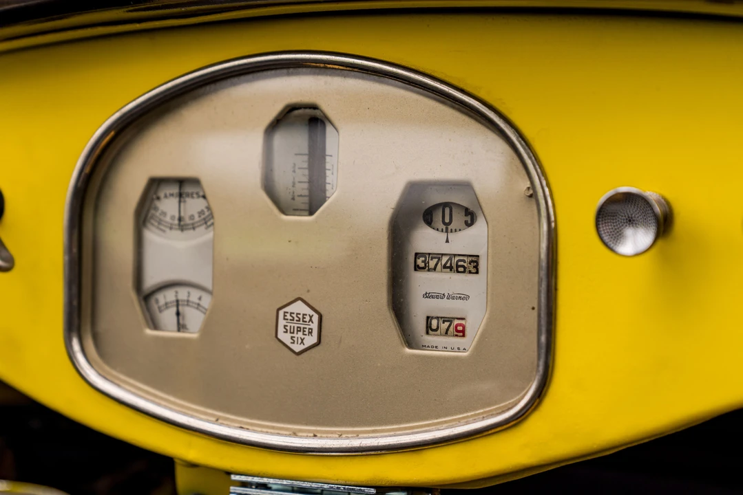 1927 Hudson Super Six - Image 23 of 31