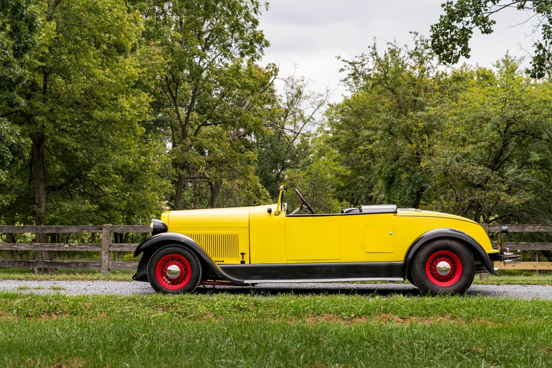 1927 Hudson Super Six - Image 30 of 31
