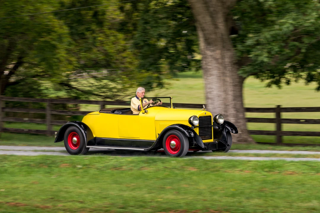 1927 Hudson Super Six - Image 7 of 31