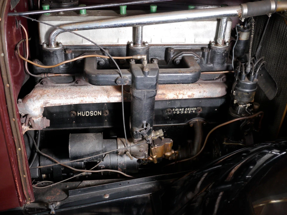 1927 Hudson Super Six - Image 2 of 6