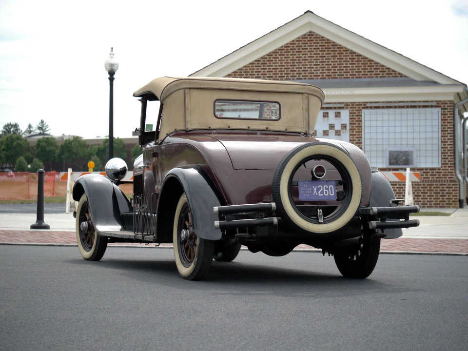 1927 Hudson Super Six - Image 5 of 6