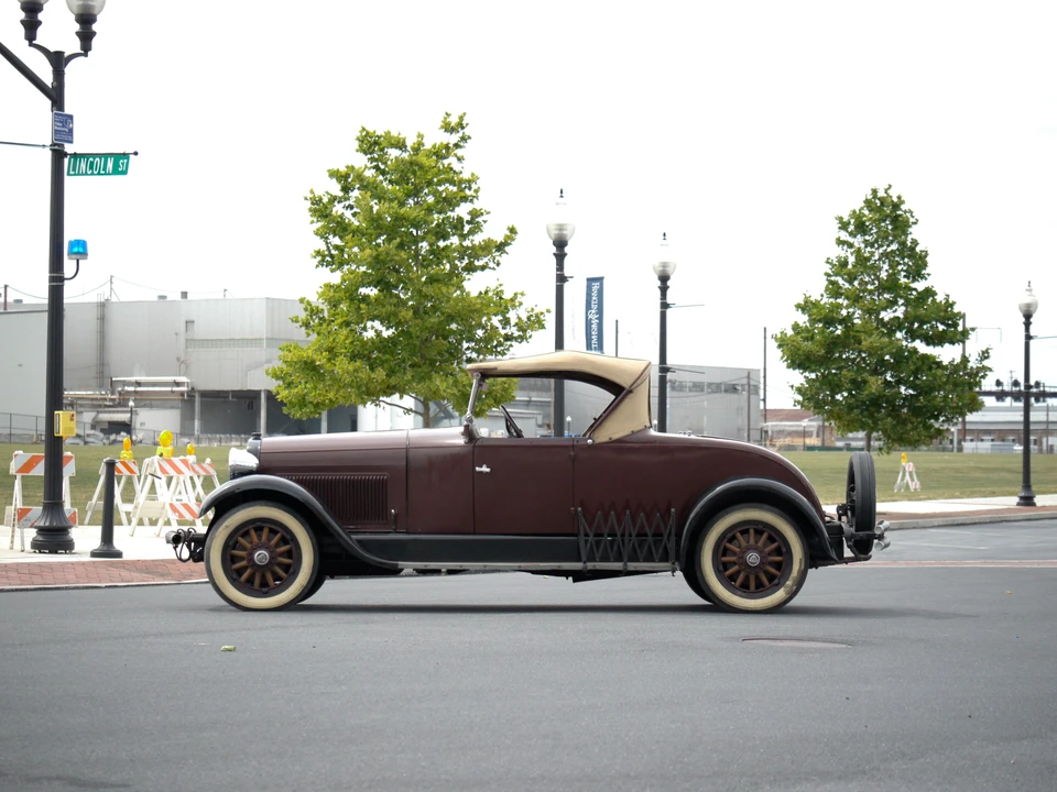 1927 Hudson Super Six - Image 6 of 6