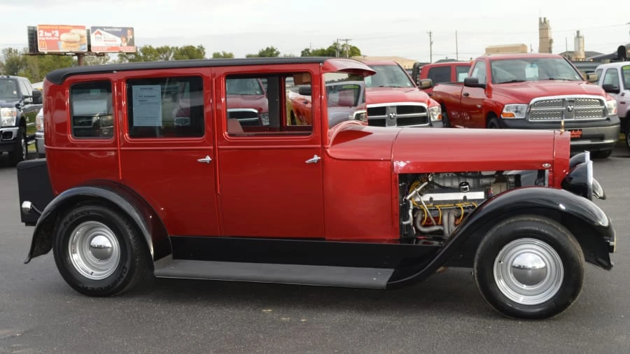 1927 Hudson Super Six - Image 2 of 3