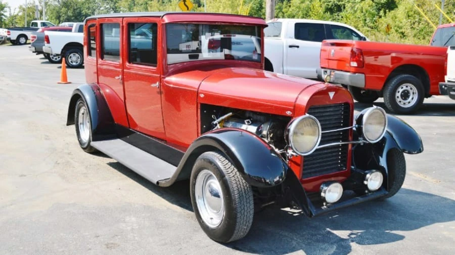 1927 Hudson Super Six - Image 3 of 3