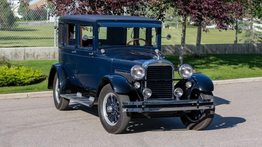 1927 Hudson Super Six - Image 12 of 20
