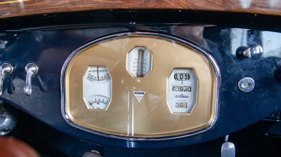 1927 Hudson Super Six - Image 18 of 20