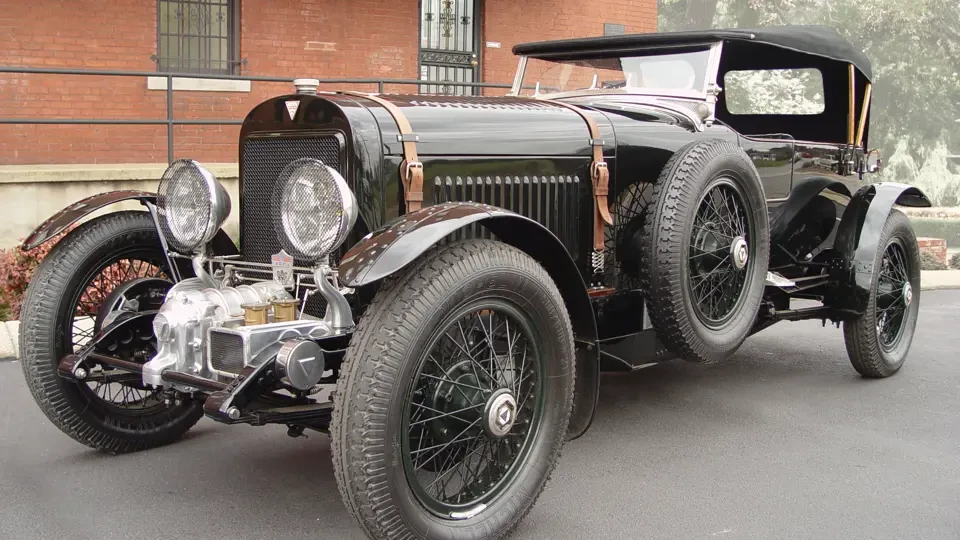 1931 Hudson Super Six - Image 2 of 2